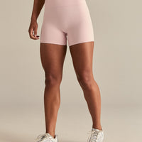 Essential Shorts | Ballet Pink