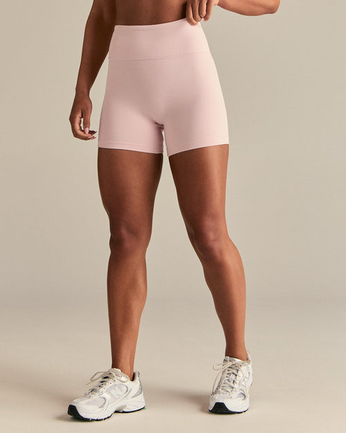 Essential Shorts | Ballet Pink