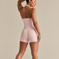Essential Shorts | Ballet Pink