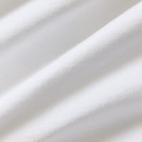 Comfort Lifting Club Oversized T-Shirt | White