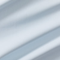 Essential Crop Tank Top | Icy Blue