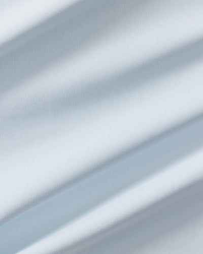 Essential Mini Flared Leggings | Icy Blue