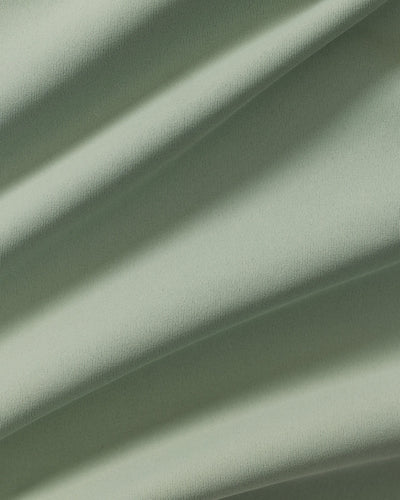 Essential Crop Tank Top | Pistachio