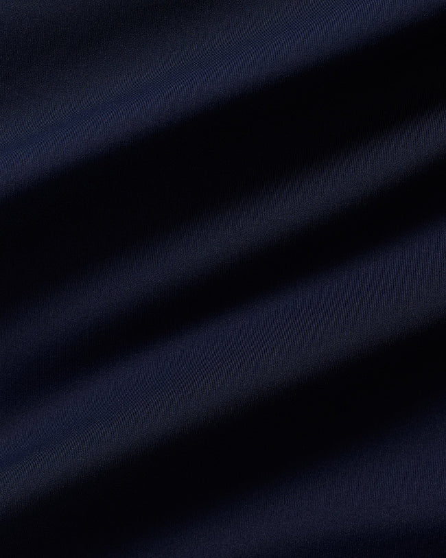 Essential Halter Tank | Sapphire Blue