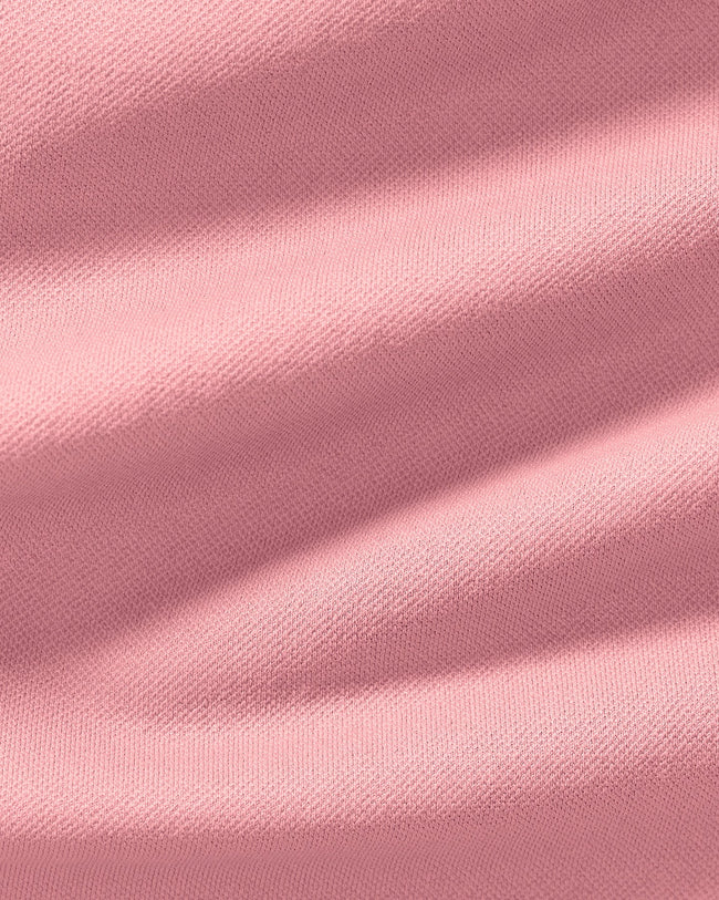 Power Seamless Halter Neck Bra | Blush Pink