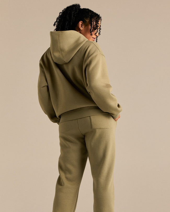 Comfort Sports Club Joggers | Willow