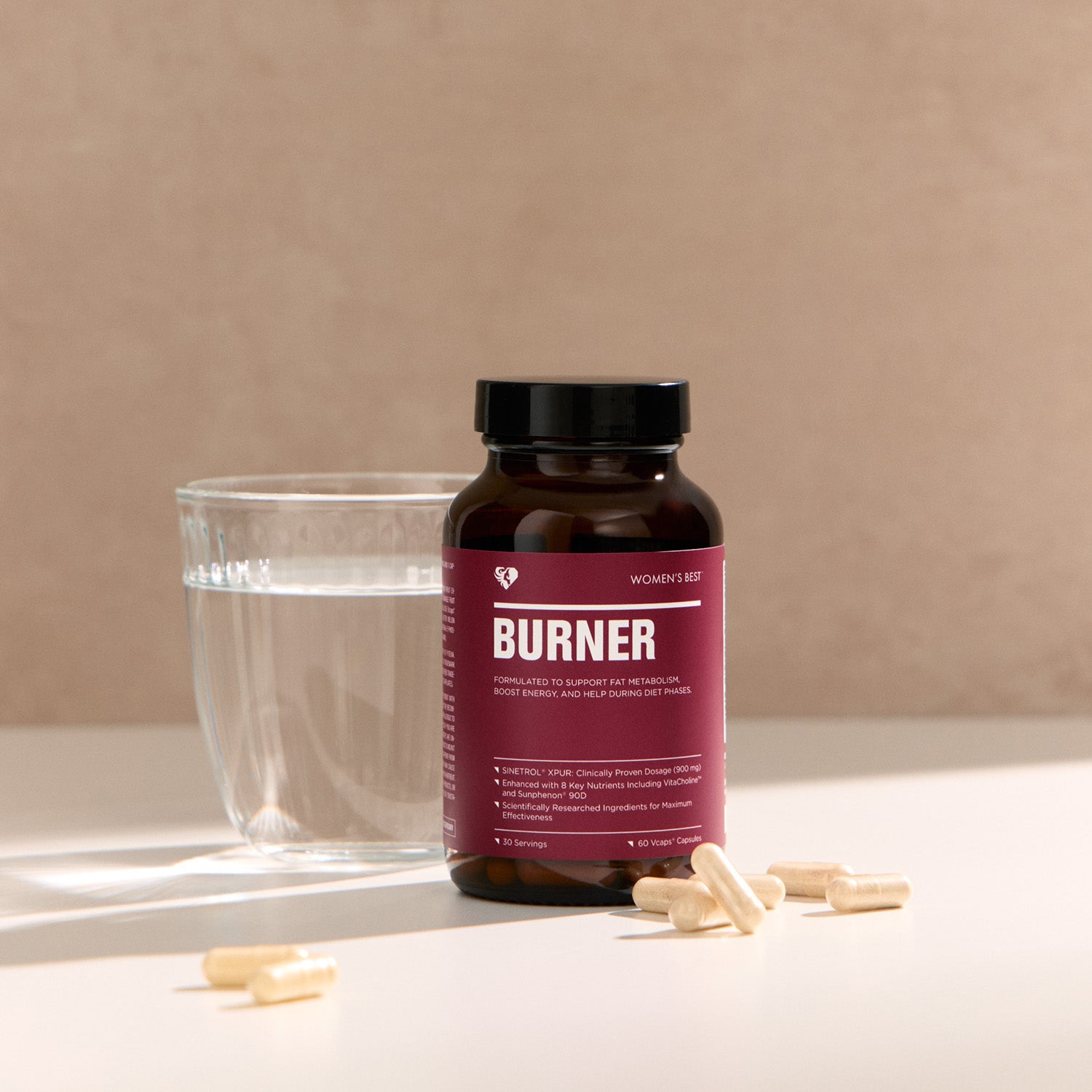 Burner Kapseln