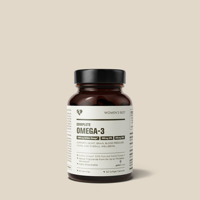 Complete Omega-3 2000mg Kapseln