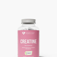 Creatine Kapseln (100% Creapure®)