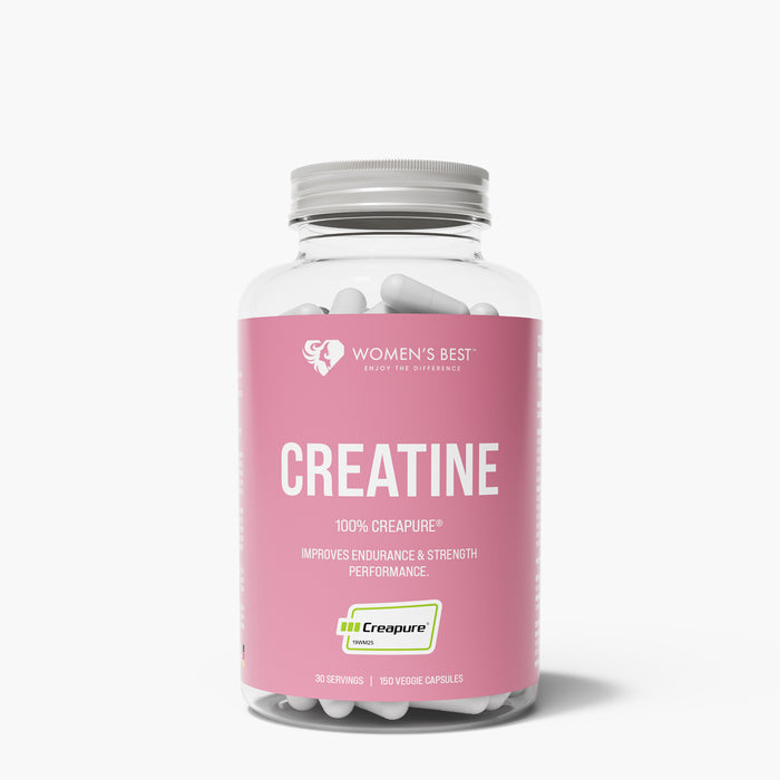 Creatine Kapseln (100% Creapure®)