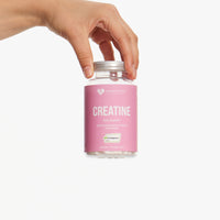 Creatine Kapseln (100% Creapure®)
