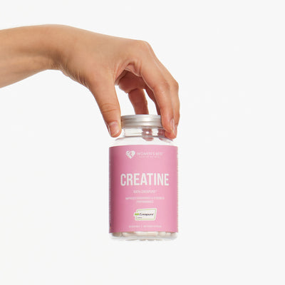 Creatine Kapseln (100% Creapure®)