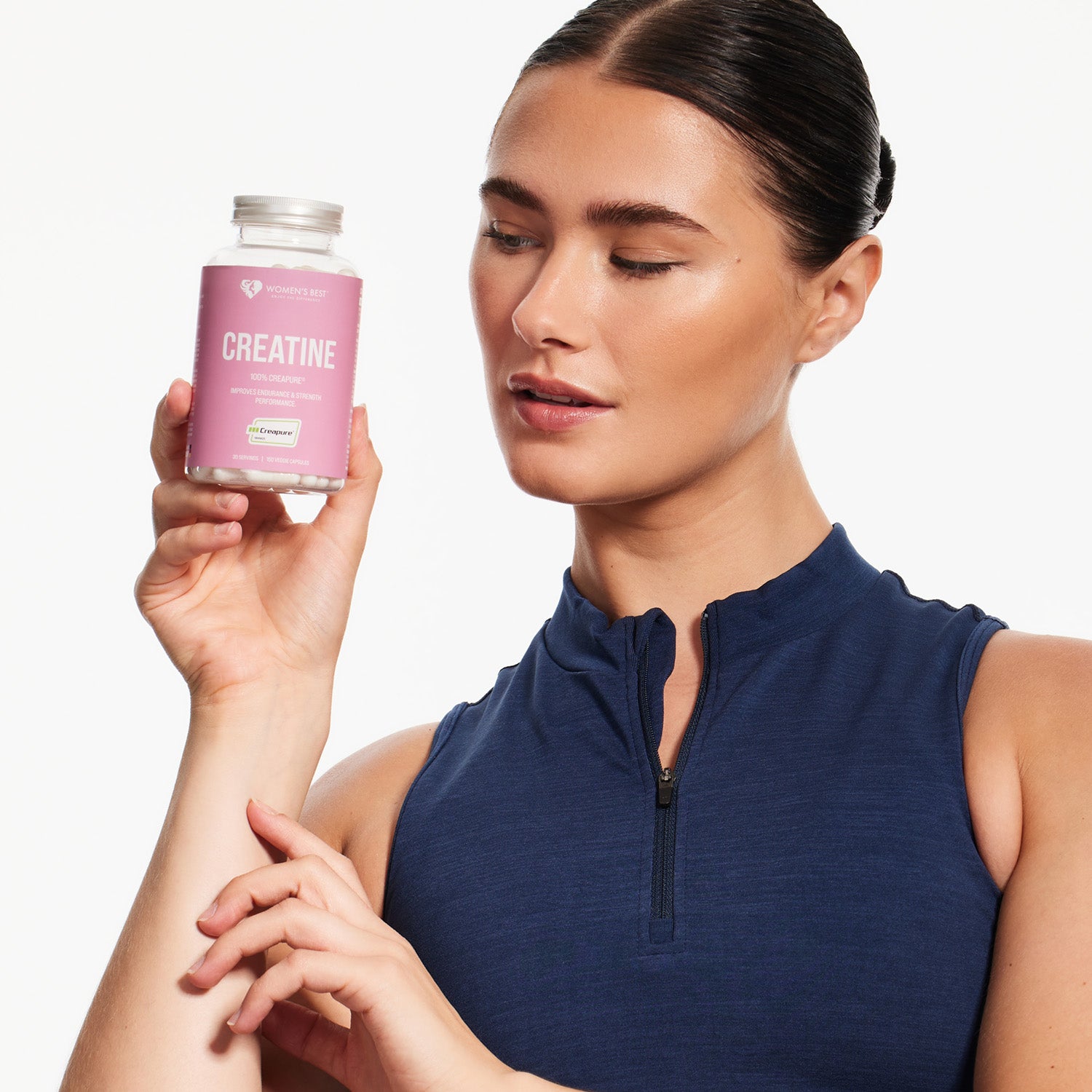 Creatine Kapseln (100% Creapure®)