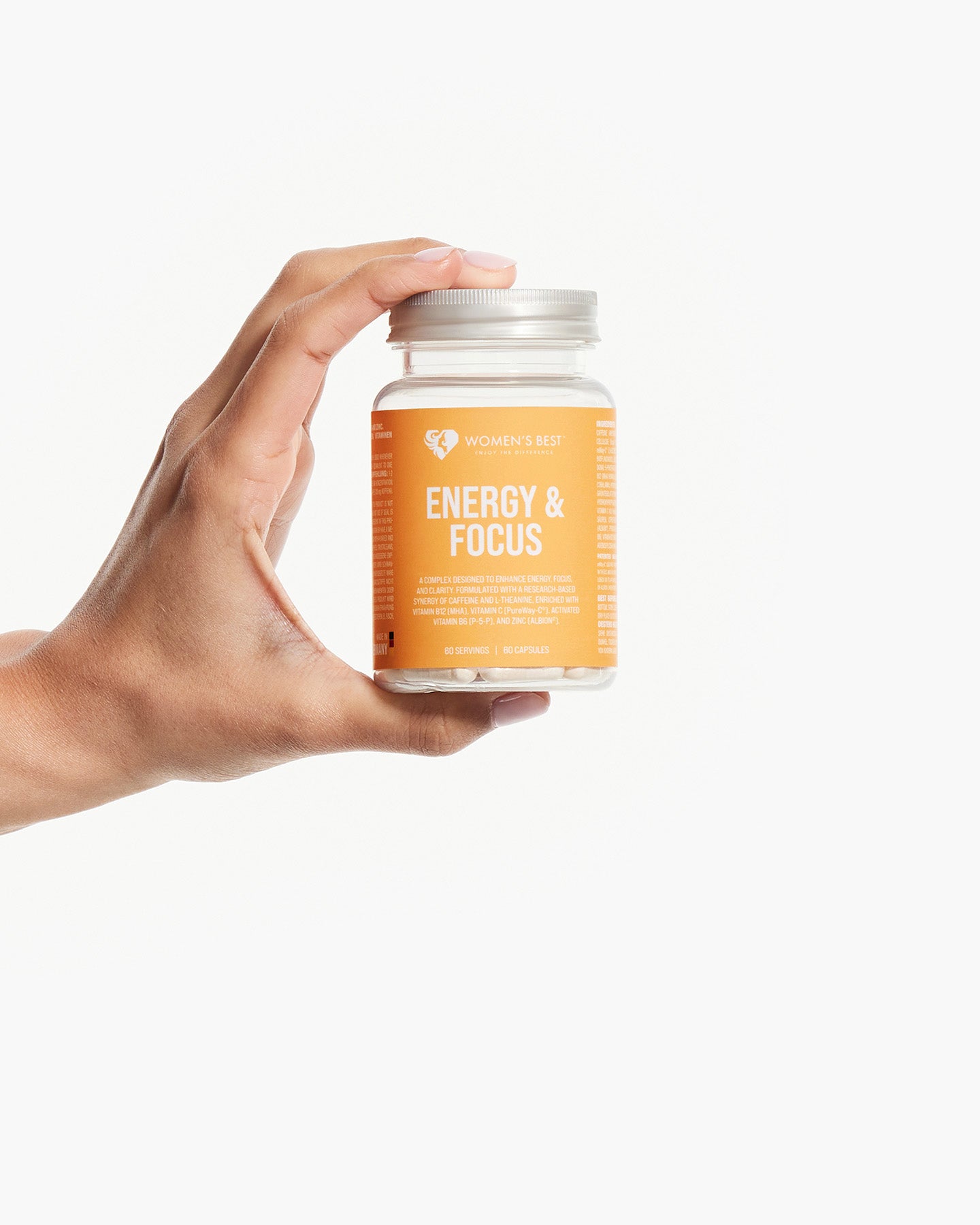 Energy & Focus Kapseln