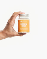 Energy & Focus Kapseln