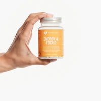 Energy & Focus Kapseln