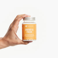 Energy & Focus Kapseln