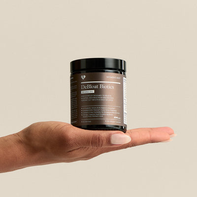 DeBloat Biotics Kapseln