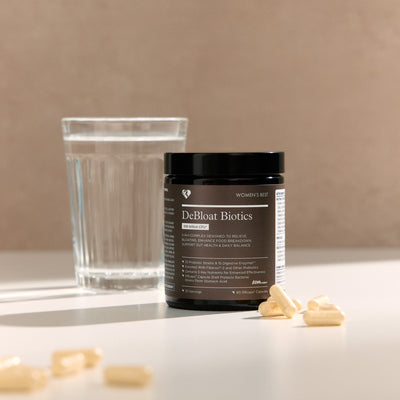 DeBloat Biotics Kapseln