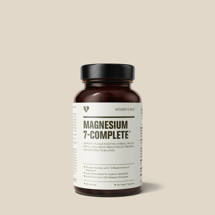 Magnesium 7-Complete® 150mg Kapseln