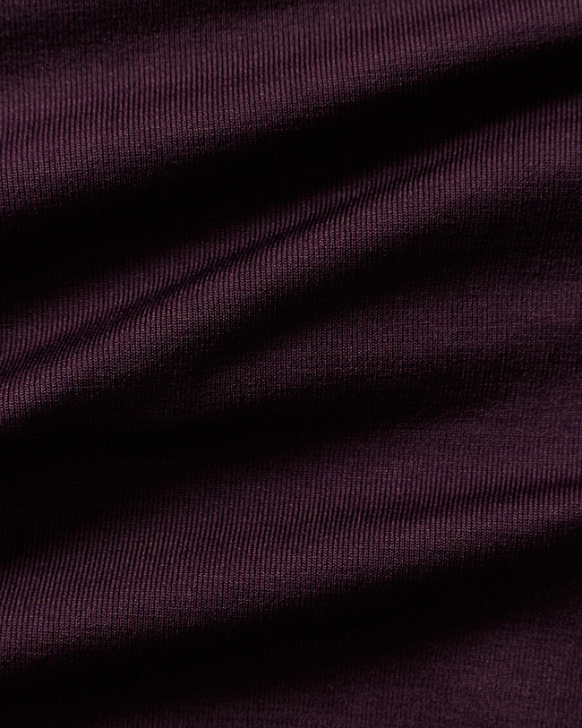 Motion Seamless Shorts | Midnight Plum