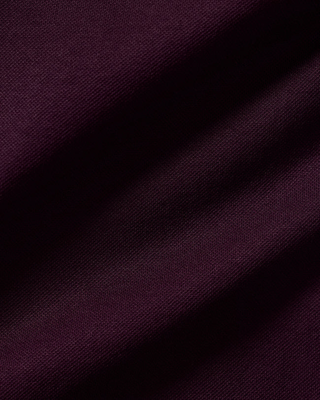 Power Seamless Cycling Shorts | Midnight Plum