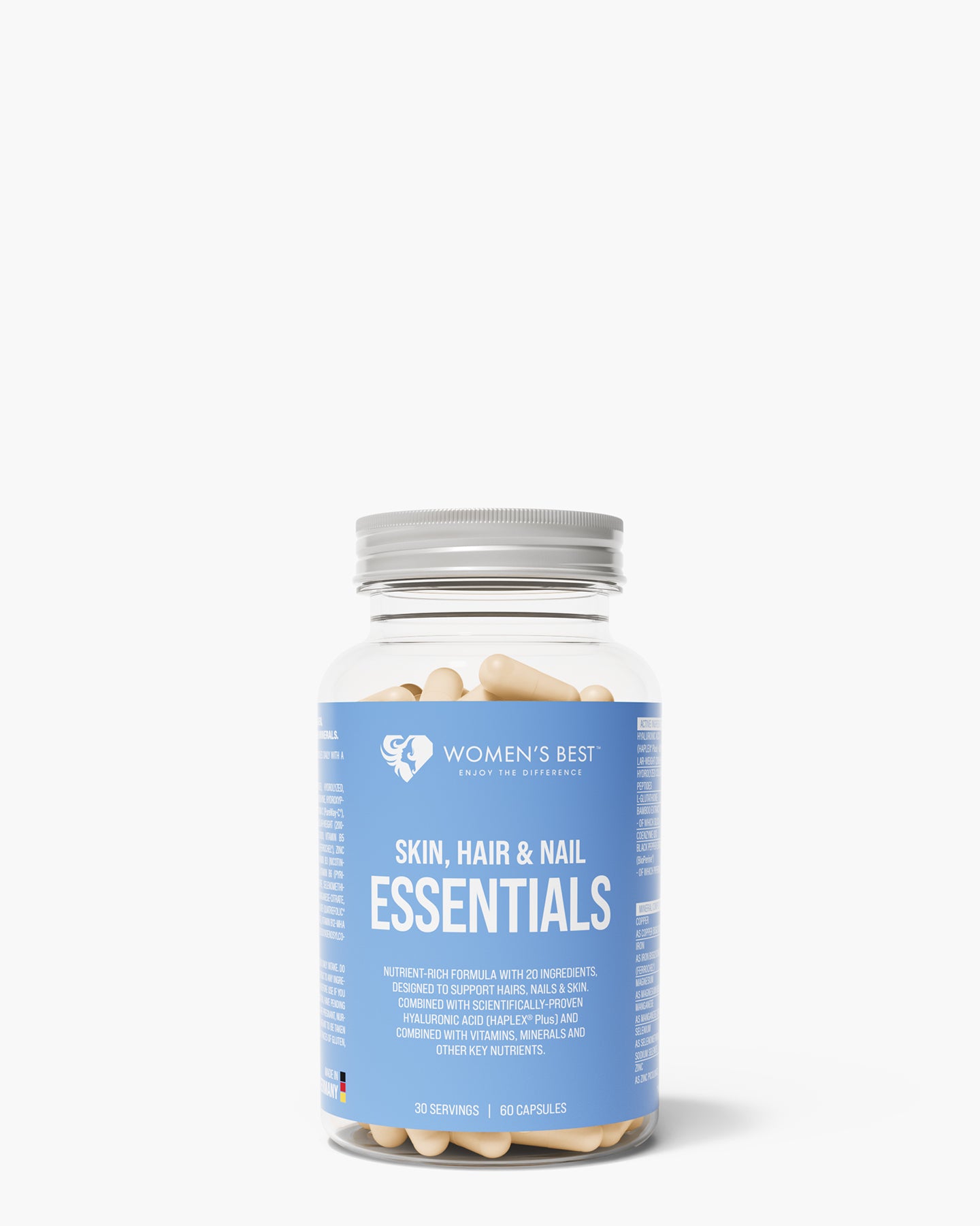 Skin, Hair & Nail Essentials Kapseln