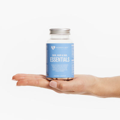 Skin, Hair & Nail Essentials Kapseln