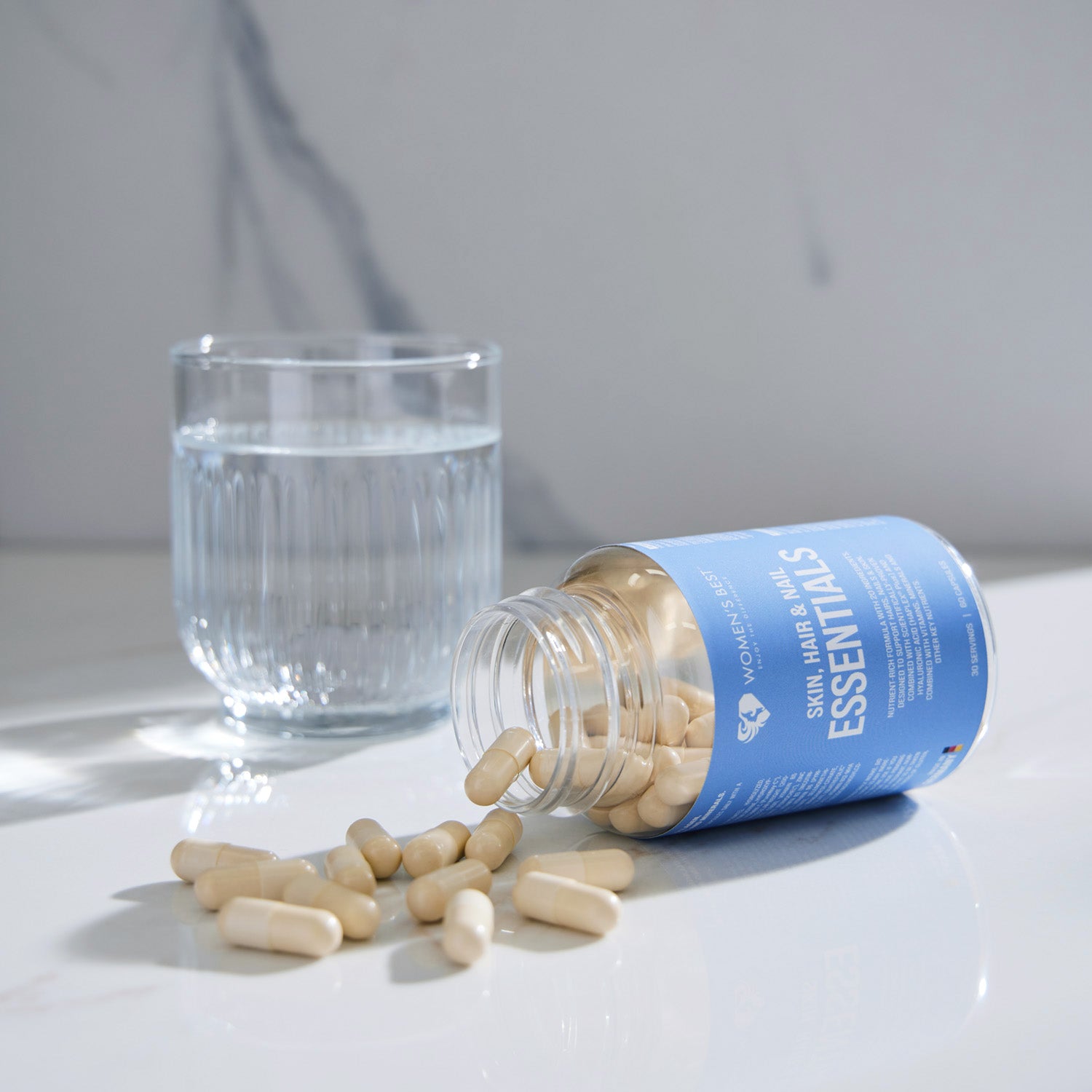 Skin, Hair & Nail Essentials Kapseln