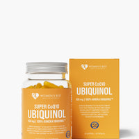 Super CoQ10 Ubiquinol 100mg Kapseln