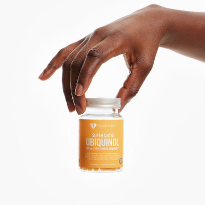Super CoQ10 Ubiquinol 100mg Kapseln