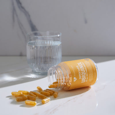 Super CoQ10 Ubiquinol 100mg Kapseln