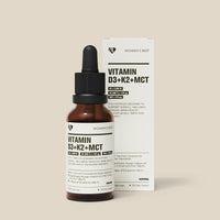 Vitamin D3 + K2 + MCT 5.000IE Tropfen
