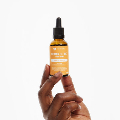Vitamin D3 + MCT 2000IE Tropfen