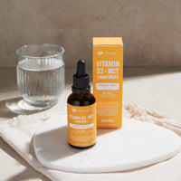 Vitamin D3 + MCT 2.000IE Tropfen
