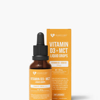 Vitamin D3 + MCT 5000IE Tropfen