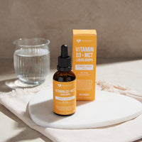 Vitamin D3 + MCT 5.000IE Tropfen