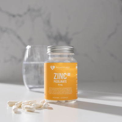 Zinkpicolinat 15mg Kapseln