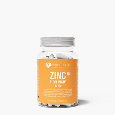 Zinkpicolinat 30mg Kapseln