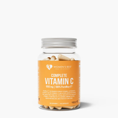 Complete Vitamin C Kapseln