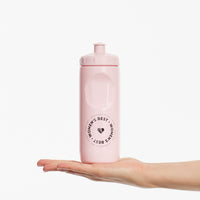 Eco Squeeze Bottle | Pink