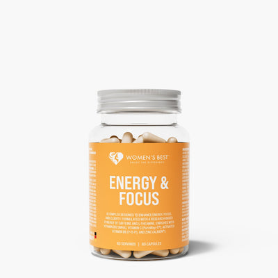 Energy & Focus Kapseln