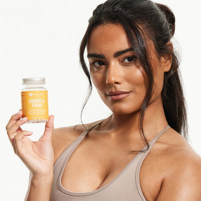 Energy & Focus Kapseln