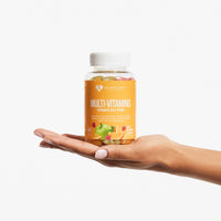 Chewable Jelly Bean Multi-Vitamins