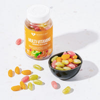 Chewable Jelly Bean Multi-Vitamins