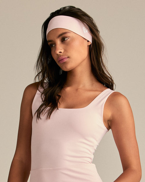 Essential Headband | Ballet Pink