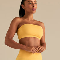 Define 2.0 Seamless Bandeau Bra | Mango