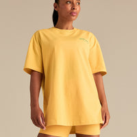 Comfort Oversized "10" Graphic T-Shirt | Mango