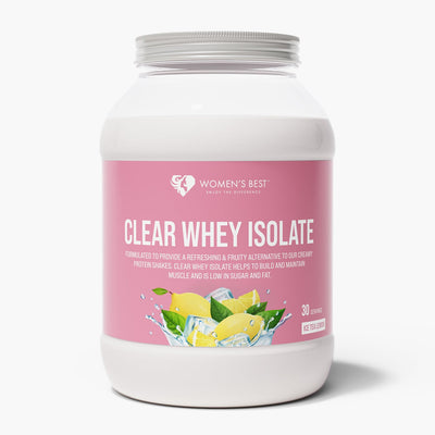 Clear Whey Isolate - 908g