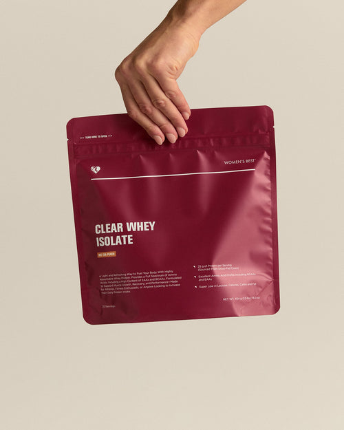 Clear Whey Isolat